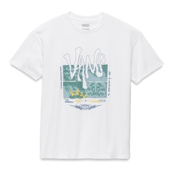 REMERA VANS VANIC PANIC OVERSIZED