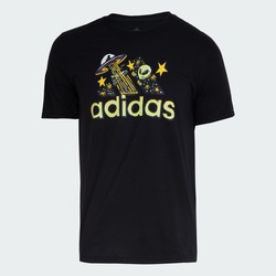 REMERA ADIDAS M DOODLE F T