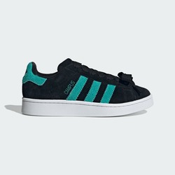 CALZADO ADIDAS CAMPUS 00S W NEGRO VERDE