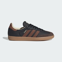 CALZADO ADIDAS SAMBA OG MARRON GUM SOLE