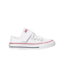 CALZADO CONVERSE OX 1V EASY LOW INFANTIL BLANCO