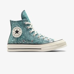 CALZADO CONVERSE CHUCK 70 HI GLITTER NEWTRAL