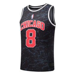 CAMISILLA NBA M BULLS