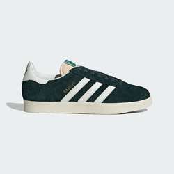 CALZADO GAZELLE VERDE GAMUZADO