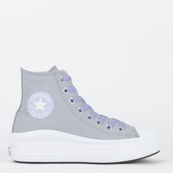 CALZADO CONVERSE MOVE HI SEASONAL LILA