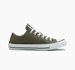 CALZADO CONVERSE OX SEASONAL VERDE TELA