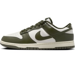 CALZADO NIKE DUNK LOW RETRO BTTYS VERDE