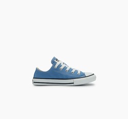 CALZADO CONVERSE OX SEASONAL COLORS AZUL INFANTIL