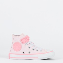 CALZADO CONVERSE HI BUBBKE STRAP ROSA