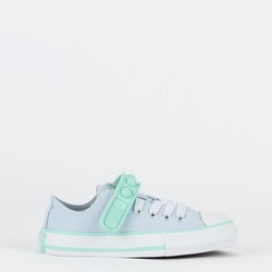 CALZADO CONVERSE HI BUBBKE STRAP VERDE INFANTIL