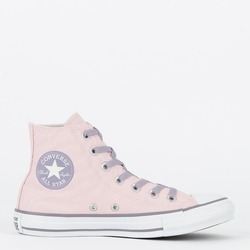 CALZADO CONVERSE ALL STAR HI SEASONAL ROSA