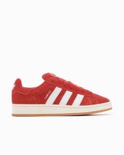 CALZADO ADIDAS CAMPUS 00S ROJO