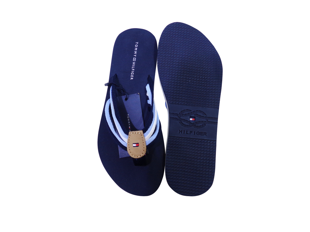 Tommy Hilfiger Zapatillas - blue/azul marino 