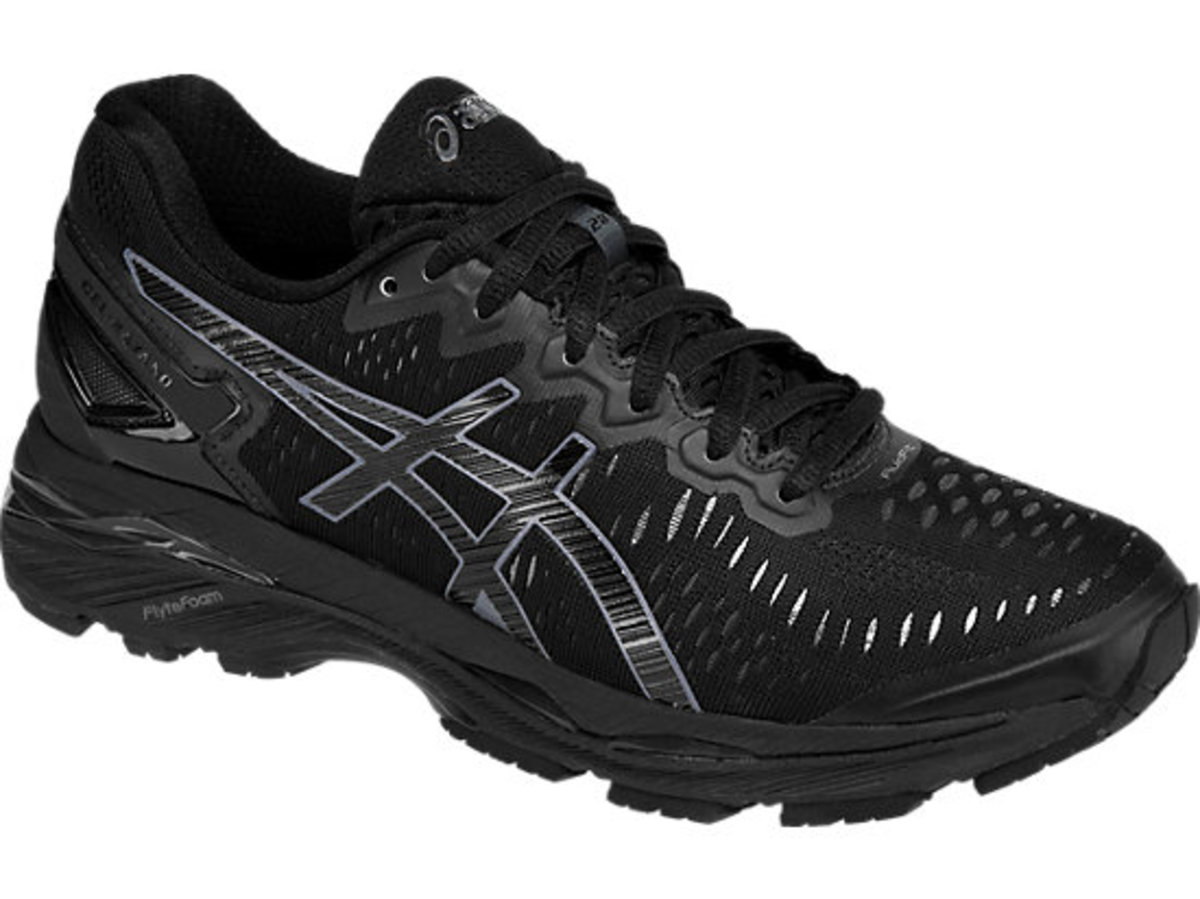 asics gel kayano 23 Negro