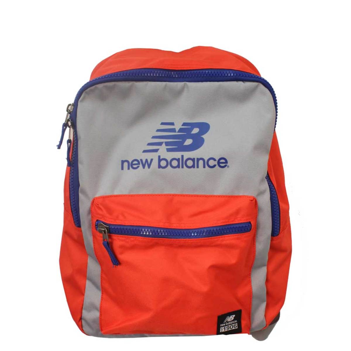 MOCHILA NEW BALANCE BOOKER BACKPACK ATOMIC NARANJA Cod500045604 New